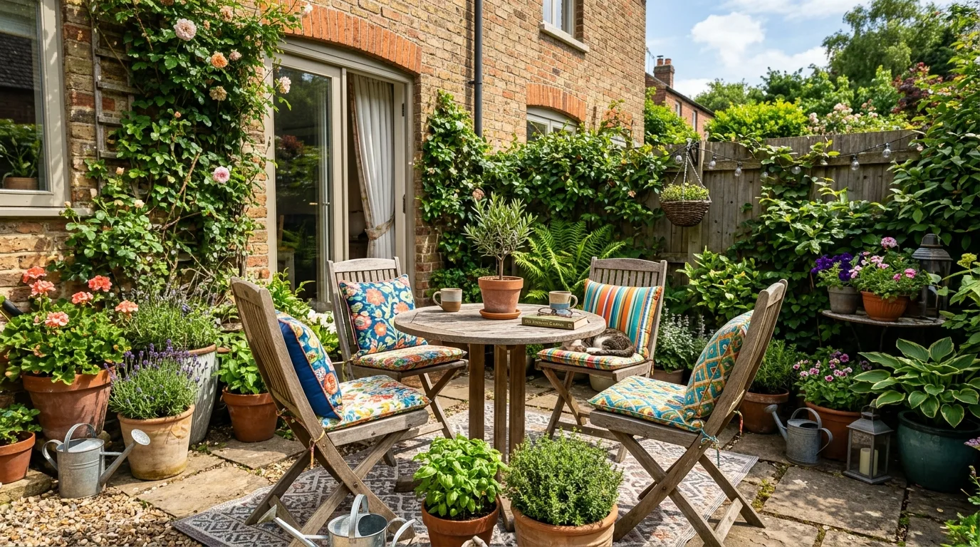 10 Back Patio Ideas on a Budget That Look Amazing